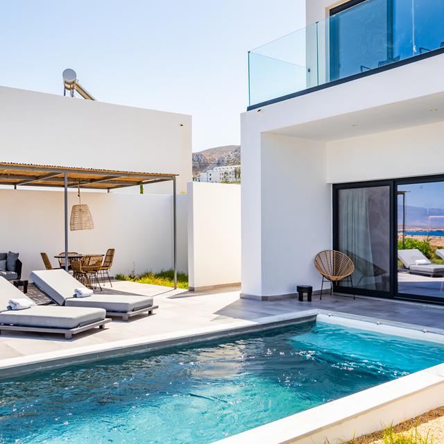 Incognito Luxury Villas - Griekenland - Karpathos - Arkassa