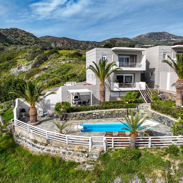 Villa East of Preveli - Griekenland - Kreta - Kerames