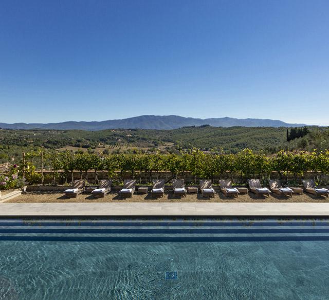Torre a Cona Wine Estate - Appartementen - Italië - Toscane - Rignano sull Arno
