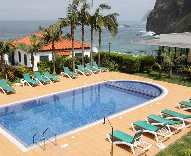 Casa da Capelinha - Portugal - Madeira - Ponta Delgada