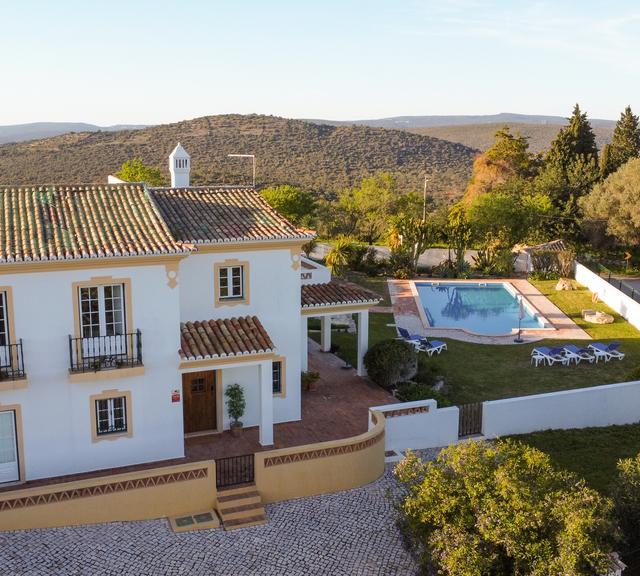 Sunrise Villa - Portugal - Algarve - Boliqueime