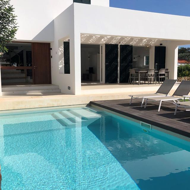Villas Nure Mar y Mar - Spanje - Menorca - Cala'n Blanes