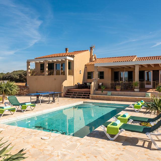 Menorca Flomertor 1 - Spanje - Menorca - Ciutadella