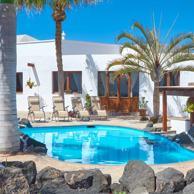 Casa Rural Nel - Spanje - Lanzarote - Tinajo