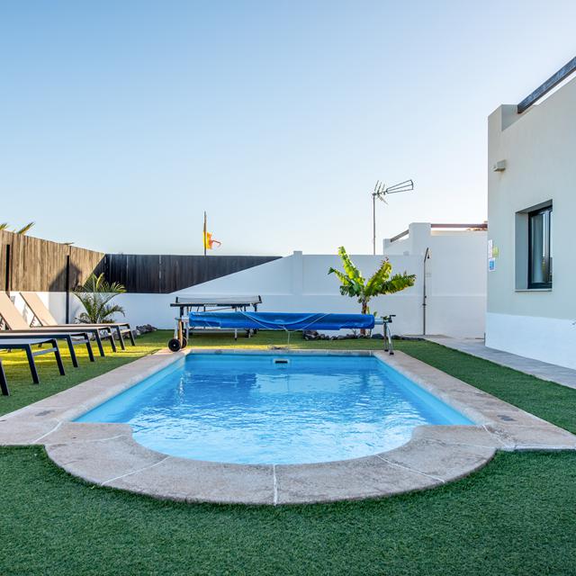Villas Alicia - Spanje - Fuerteventura - Caleta de Fuste