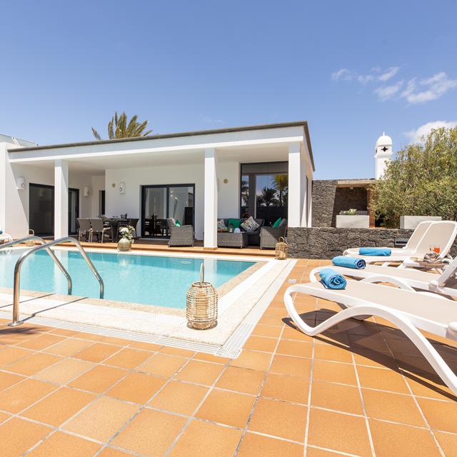 Villas Mamma Mia - Spanje - Lanzarote - Playa Blanca