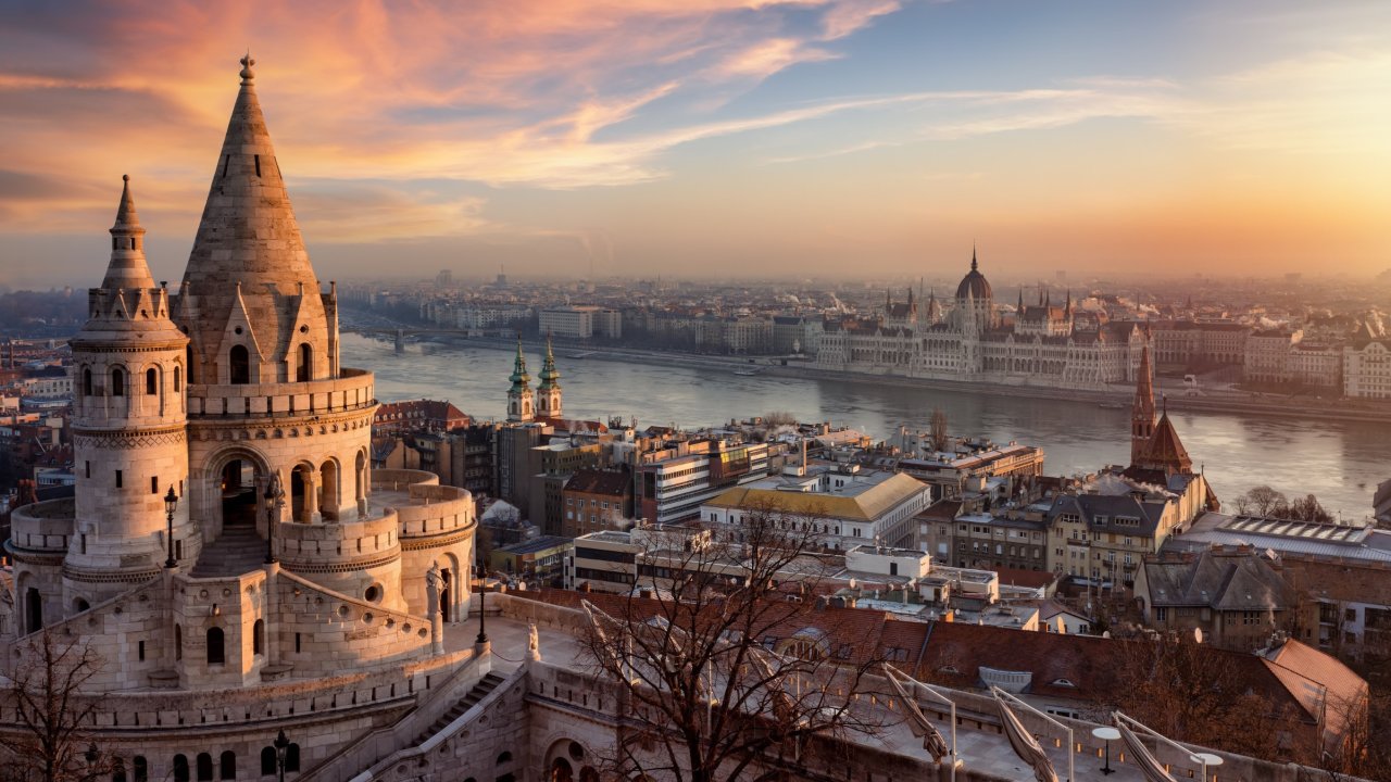 Hotel Gloria Budapest City Center - Hongarije - Boedapest - Boedapest