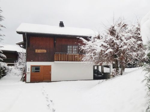 Chalet-appartement Le Héron - 8 personen - Frankrijk - Le Grand Massif - Morillon Village