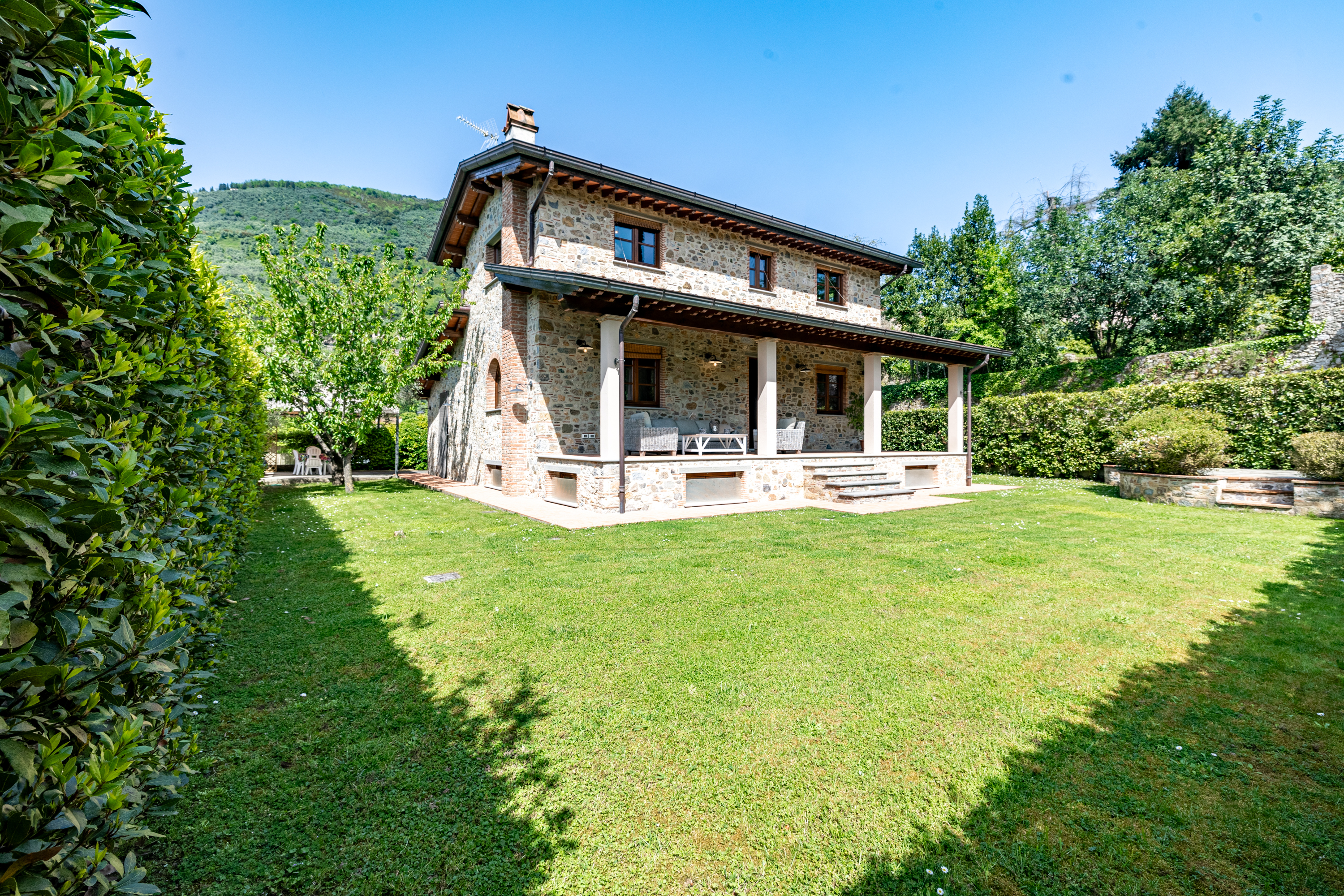 Villa Vittoriano - Surrounded By Nature - Italië - Camaiore