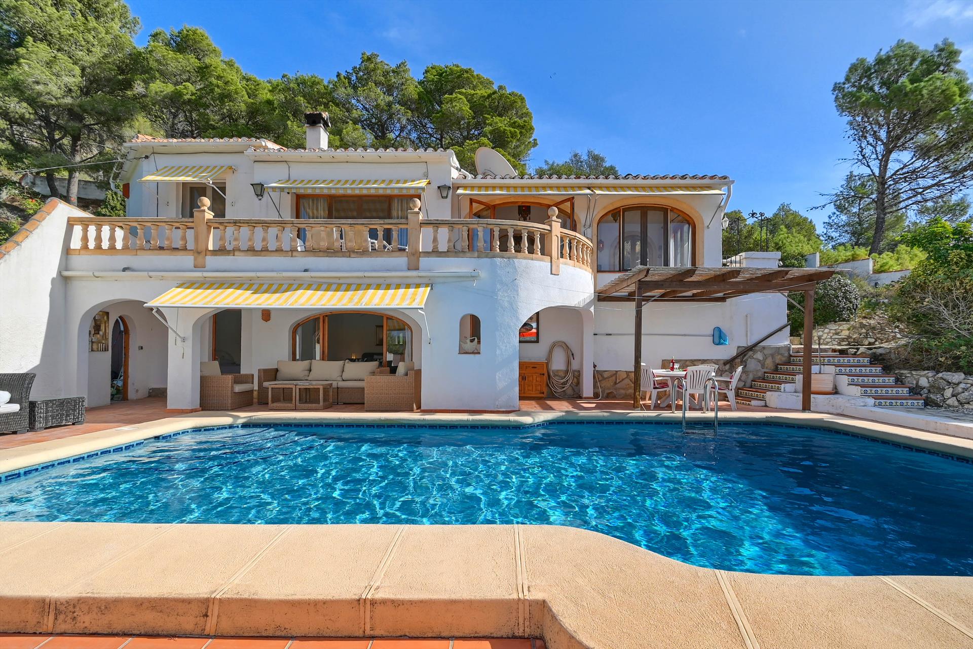 Casa Patricia 6 - Spanje - Javea
