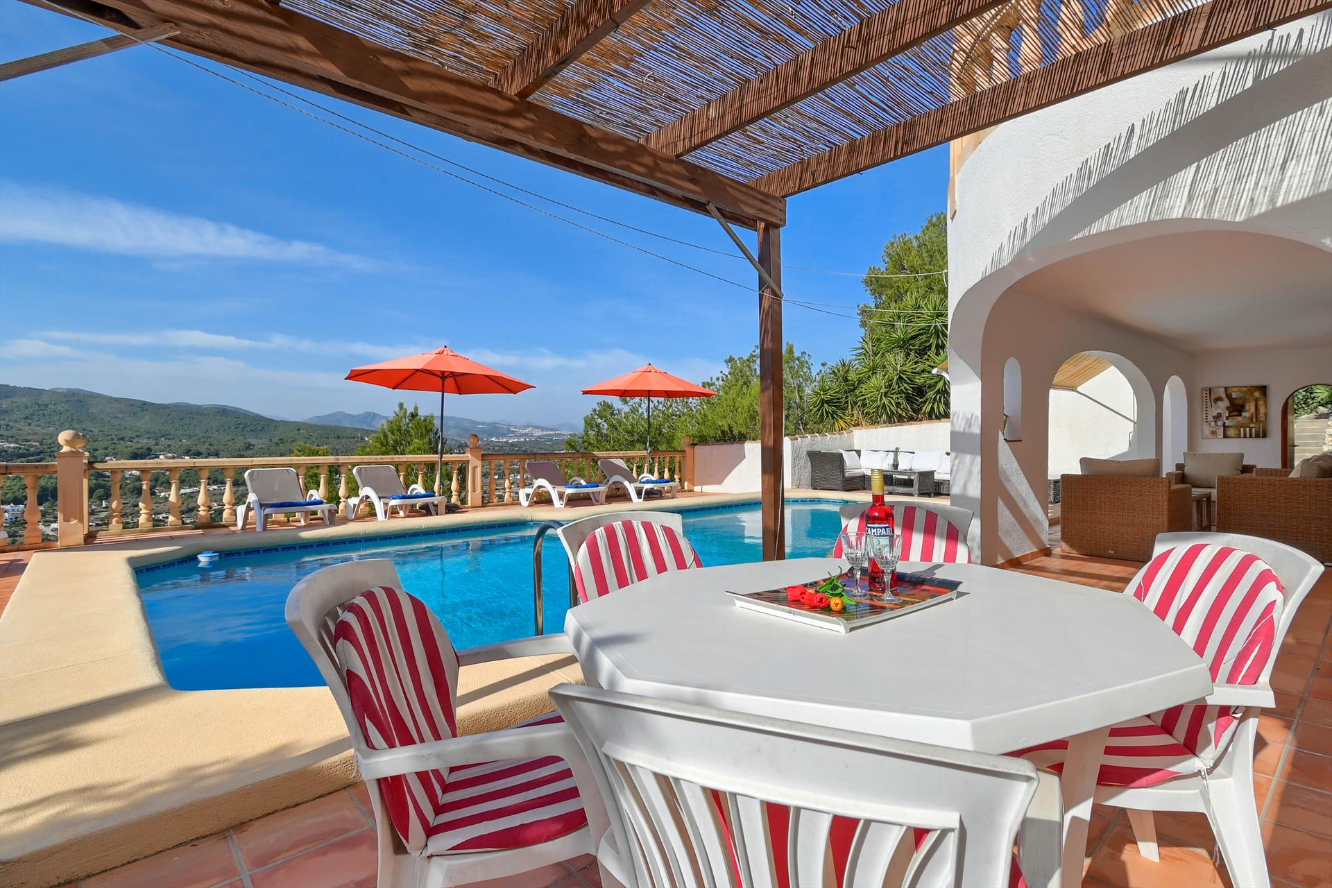 Casa Patricia 4 - Spanje - Javea