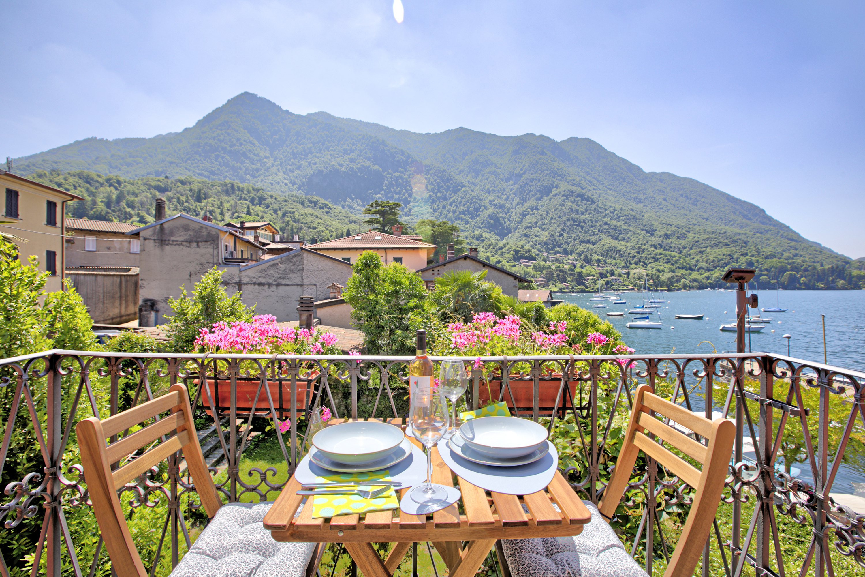Il Porticciolo Lake Front - Italië - Castelveccana