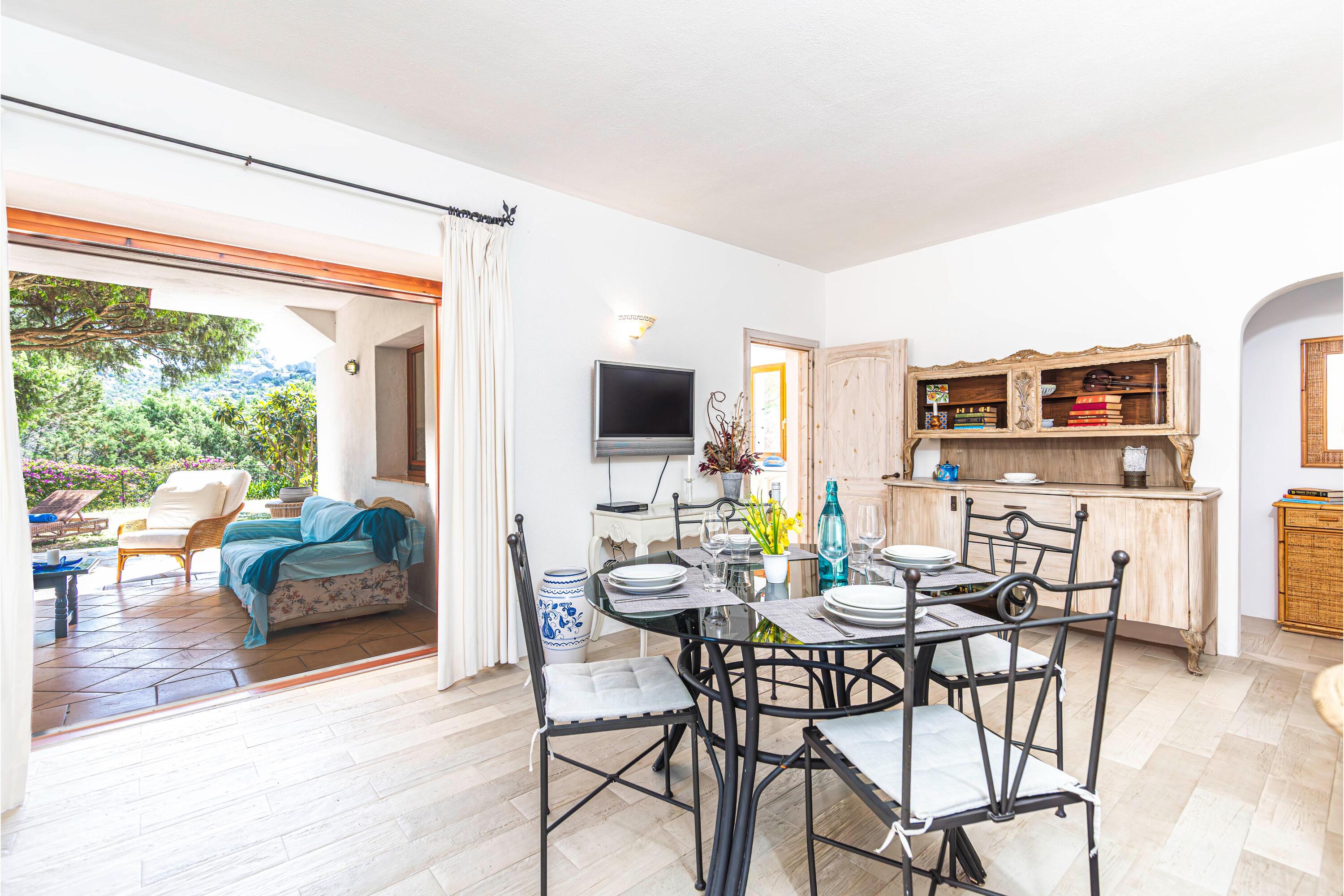 Casa Ortensia - Italië - Baja Sardinia
