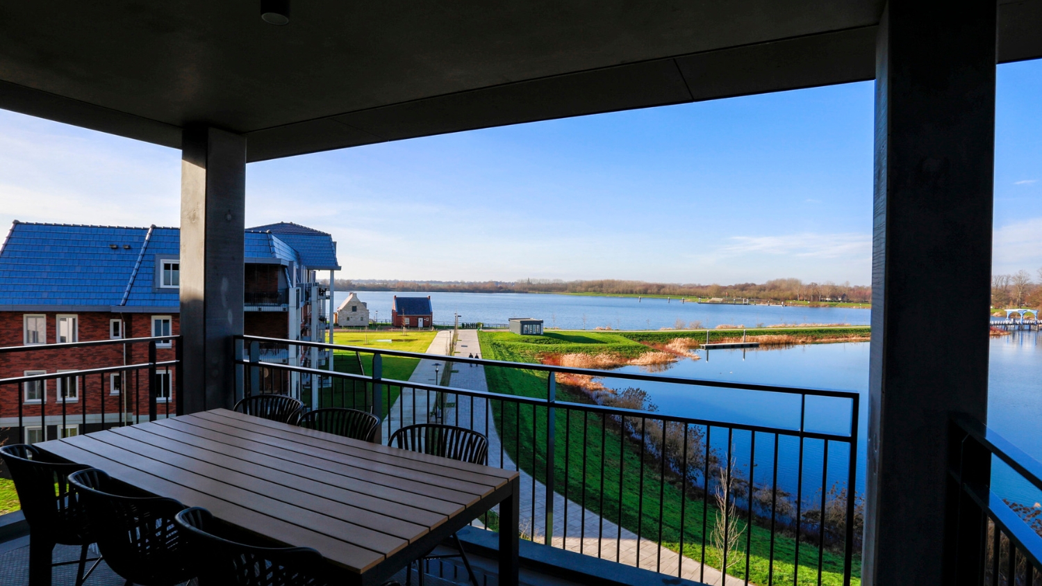 Lake View Penthouse 4p - Nederland - Thorn