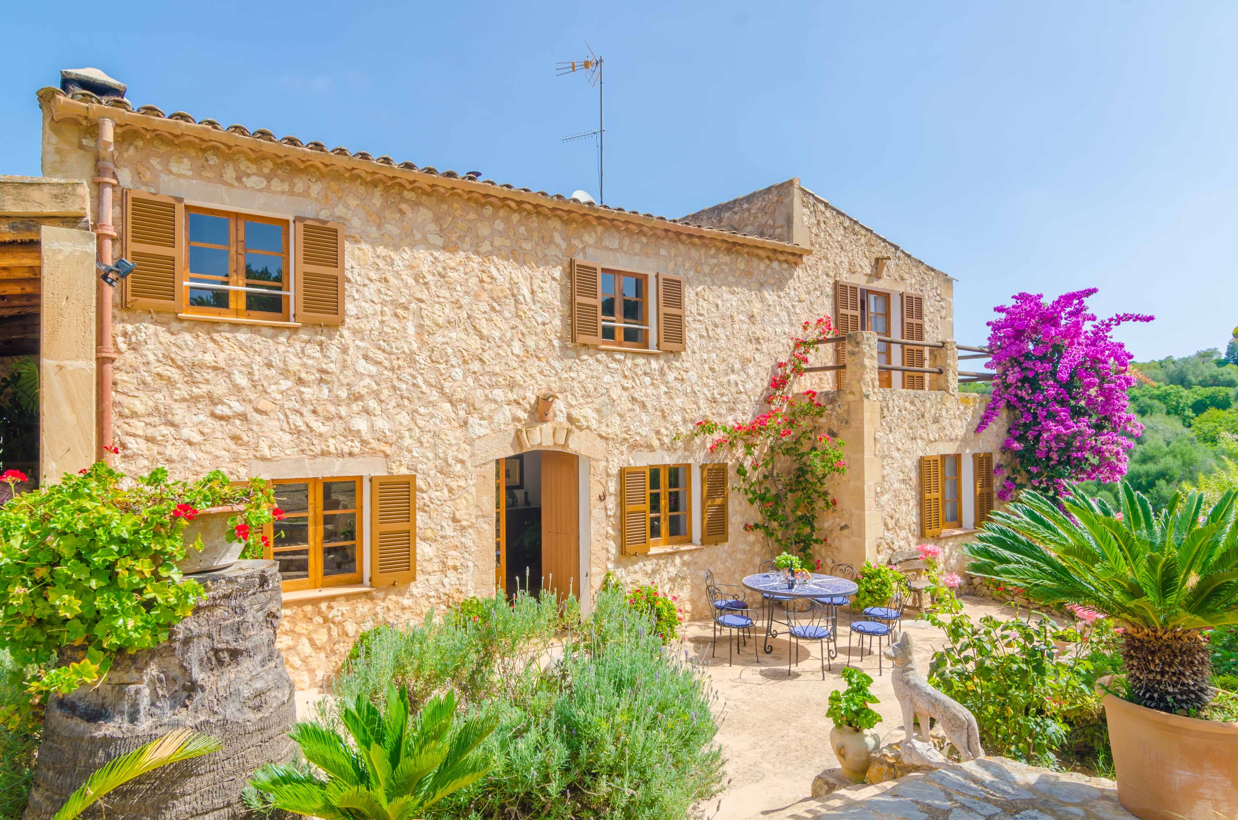 Ses Pedres - Spanje - Manacor