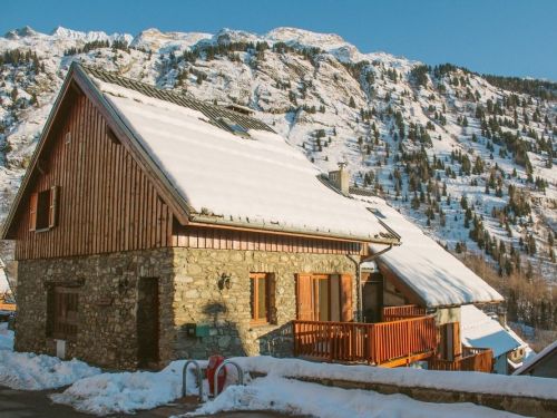 Chalet Rostaing - 16 personen - Frankrijk - Alpe d'Huez - Le Grand Domaine - Vaujany