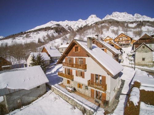 Chalet-appartement Dibona - 6 personen - Frankrijk - Alpe d'Huez - Le Grand Domaine - Vaujany