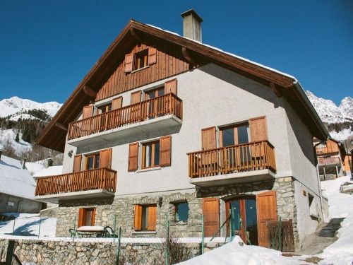 Chalet-appartement Lucette - 11 personen - Frankrijk - Alpe d'Huez - Le Grand Domaine - Vaujany
