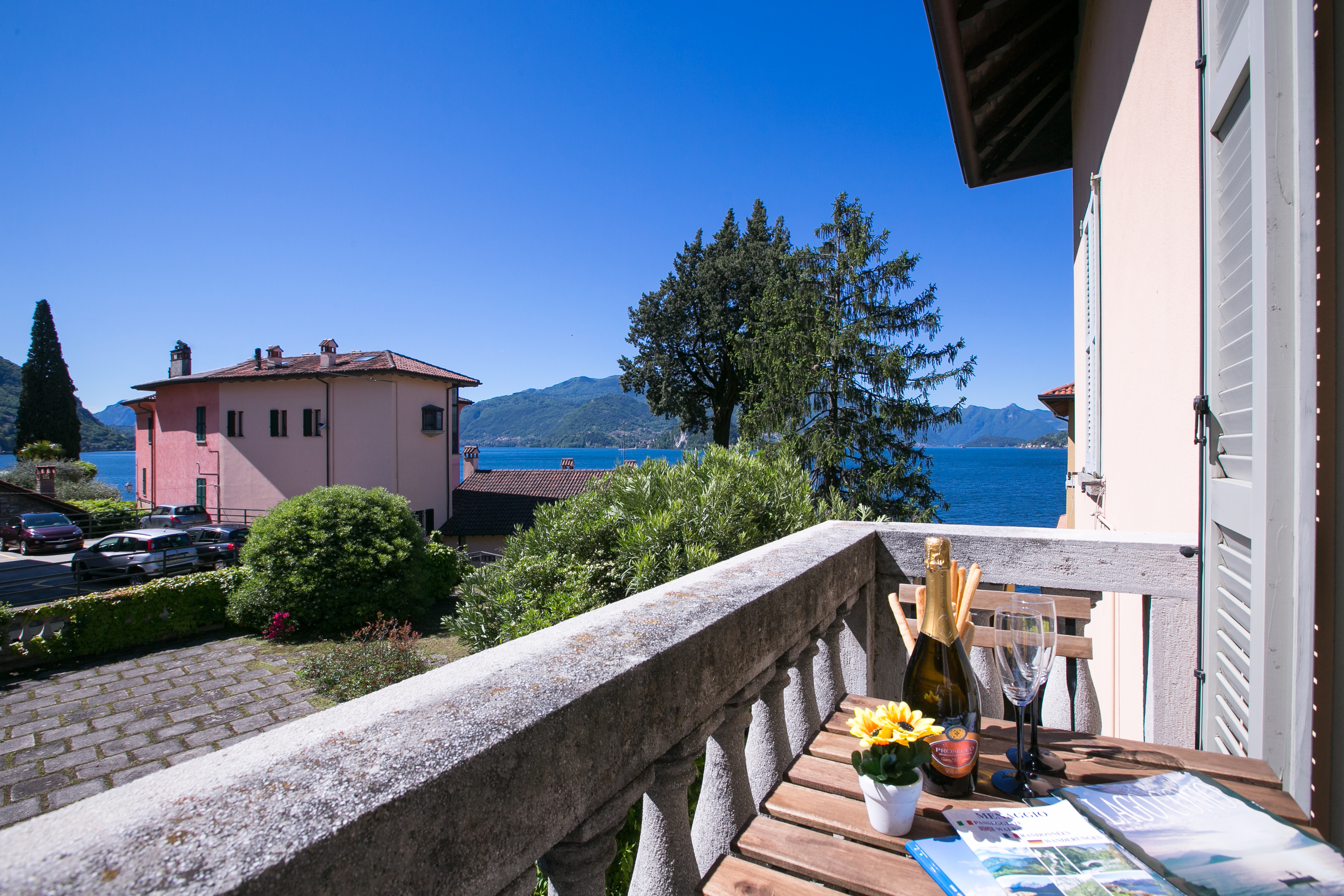 Casa Al Prato Apt. G - Italië - Varenna
