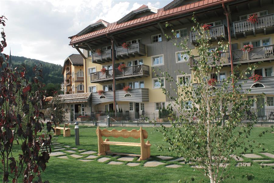 Adler Family & Wellness Clubresidence Bilocale 4 Letti - Solo Locazione - Italië - Moena