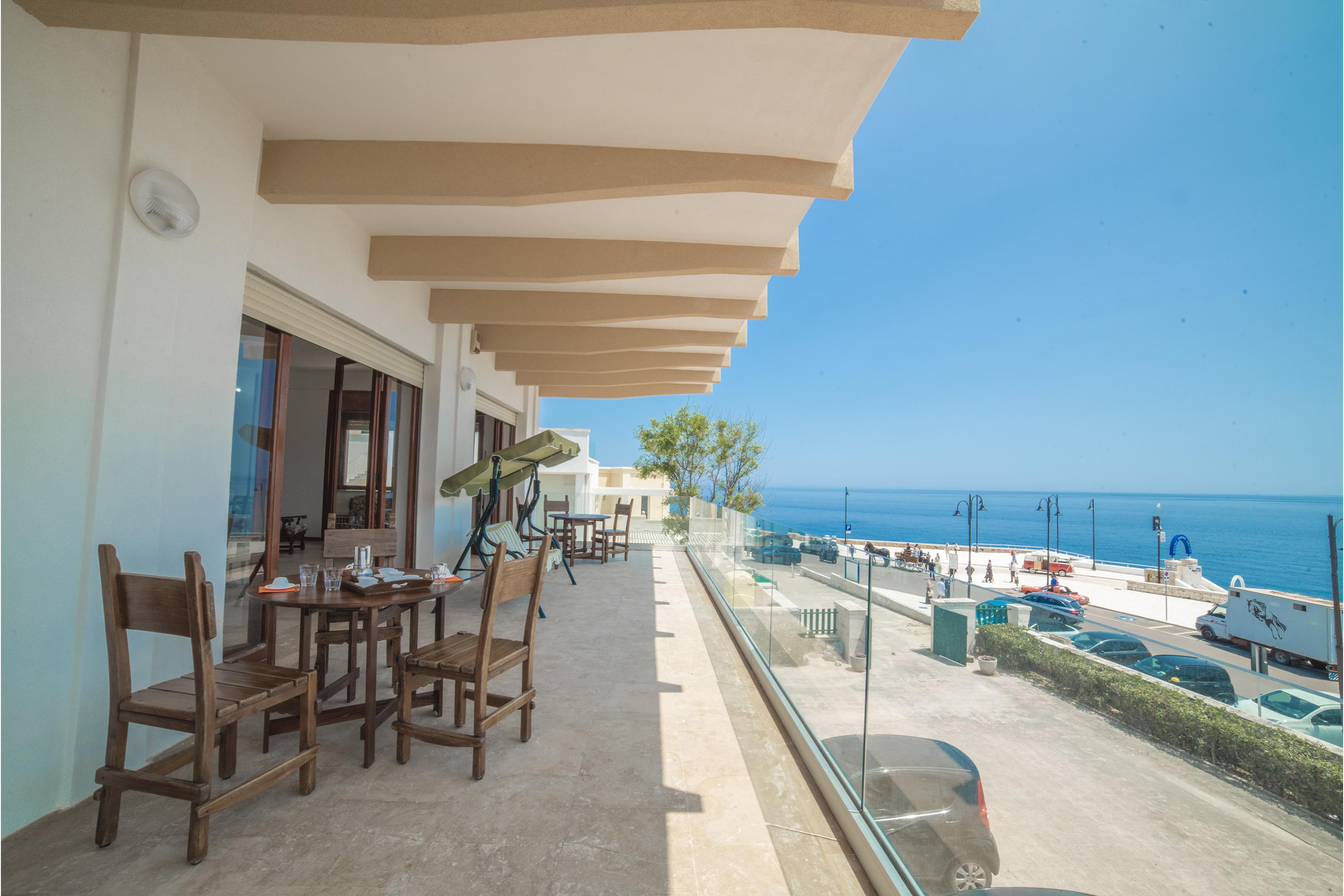 Villa Giulia Sea View - Italië - Santa Cesarea Terme