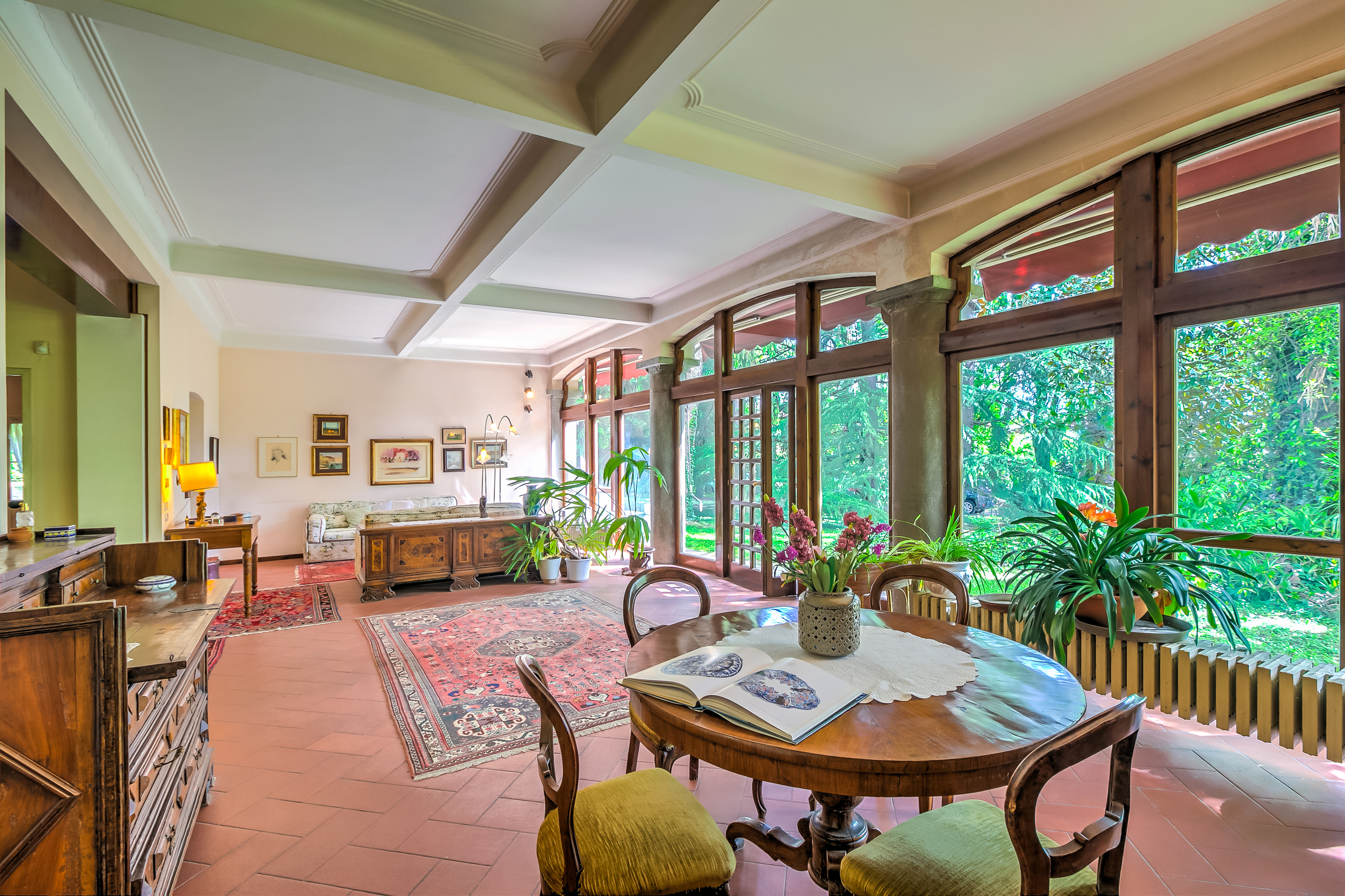 Villa Fiora Tra Le Colline E Il Lago - Italië - Nigoline Bonomelli