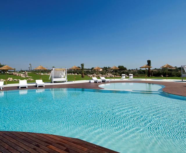 Hotel Borgo Pantano - Italië - Sicilië - Siracusa
