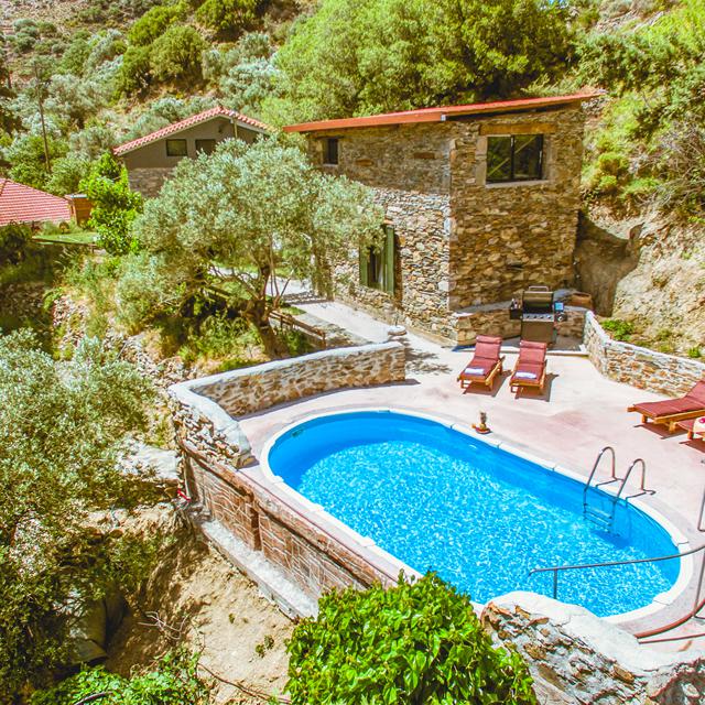 Ellafos Traditional Living - Griekenland - Kreta - Perivolia