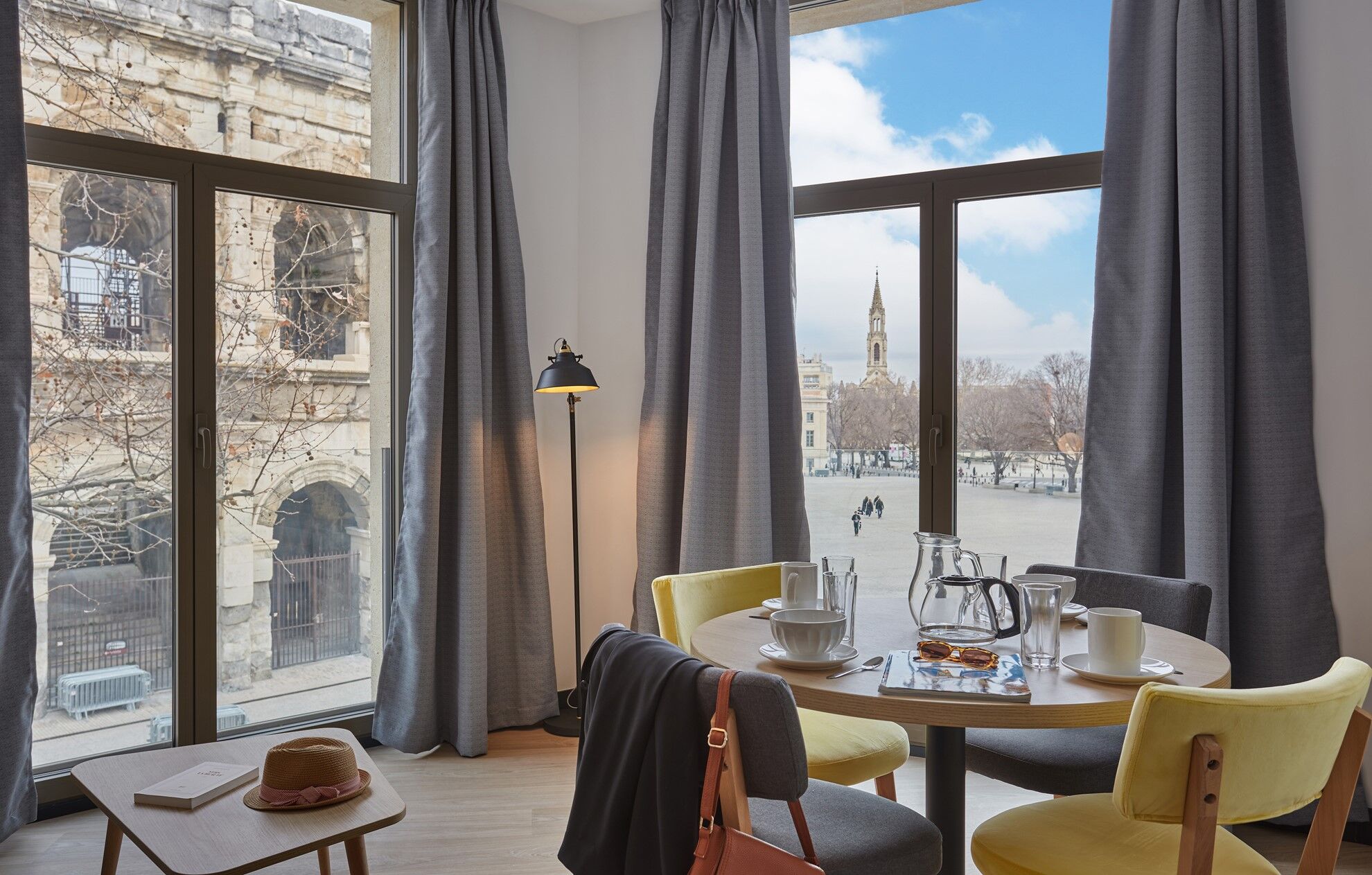 Appart'hôtel Nîmes Arènes S2p Balcon - Frankrijk - Nimes