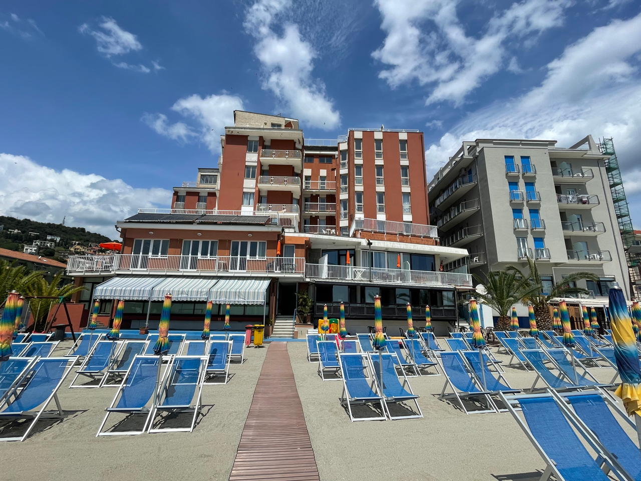 Residence Stella Maris Studio Apartment 2 Pax - Italië - Pietra Ligure