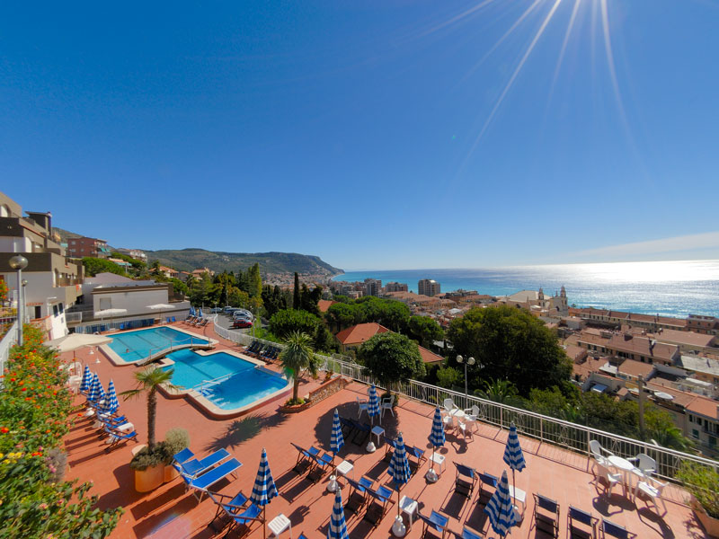 Residence Sant'anna Two-room Apartment 4 Pax - Italië - Pietra Ligure