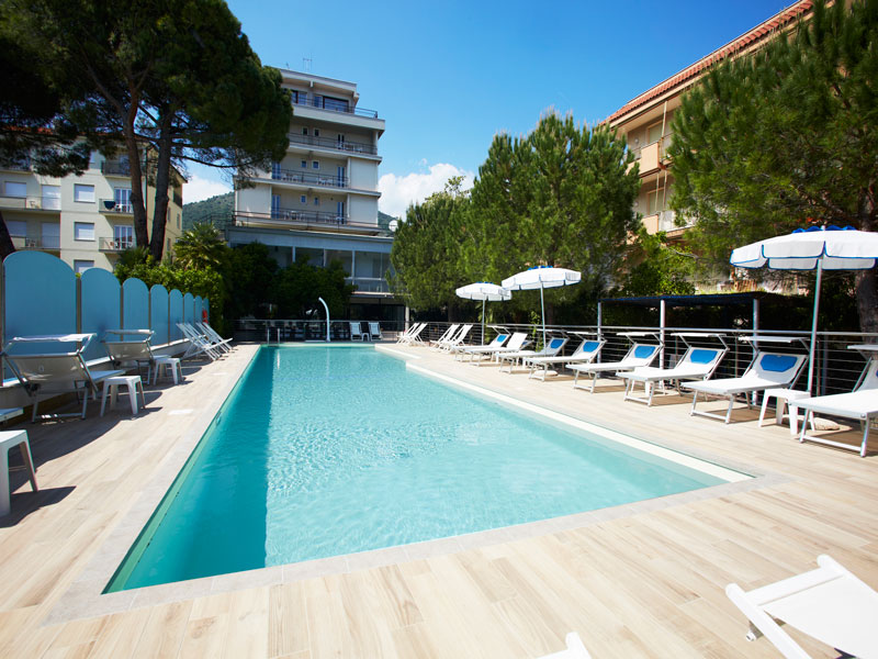 Residence Miriam Two-room Apartment Superior 4 Pax - Italië - Pietra Ligure