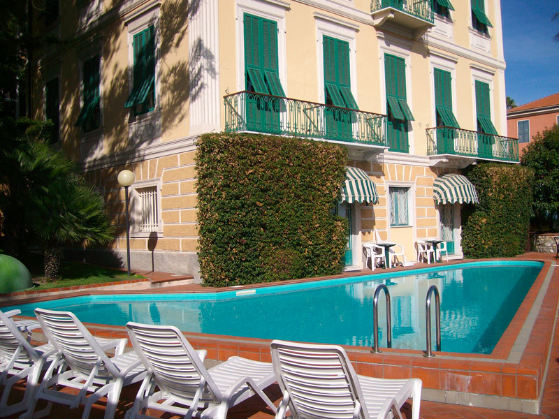 Miramare Studio 2 Pax - Italië - Imperia