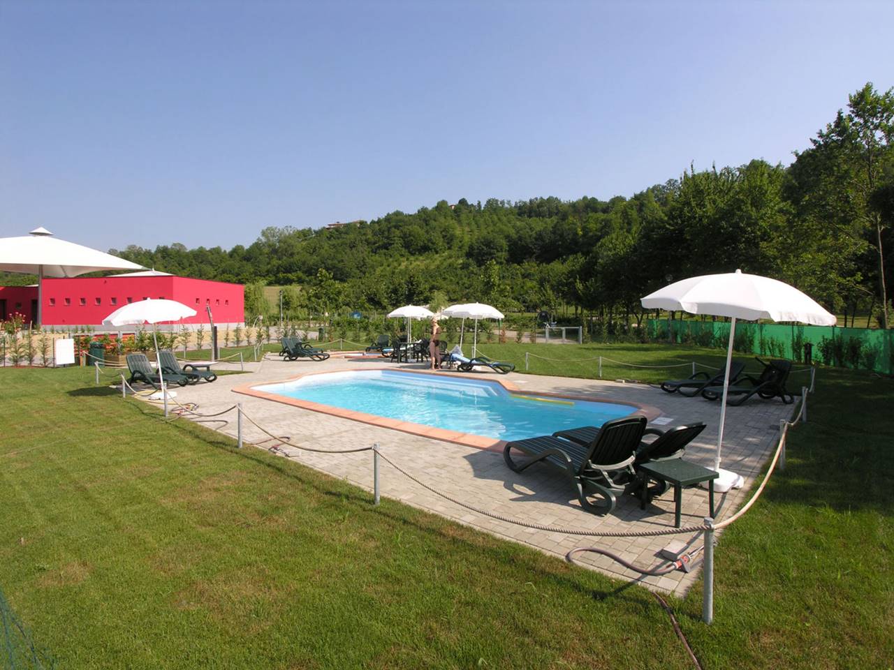 Residence Alba Village Two-room Apt. 4 People Mezzanine - Italië - Alba