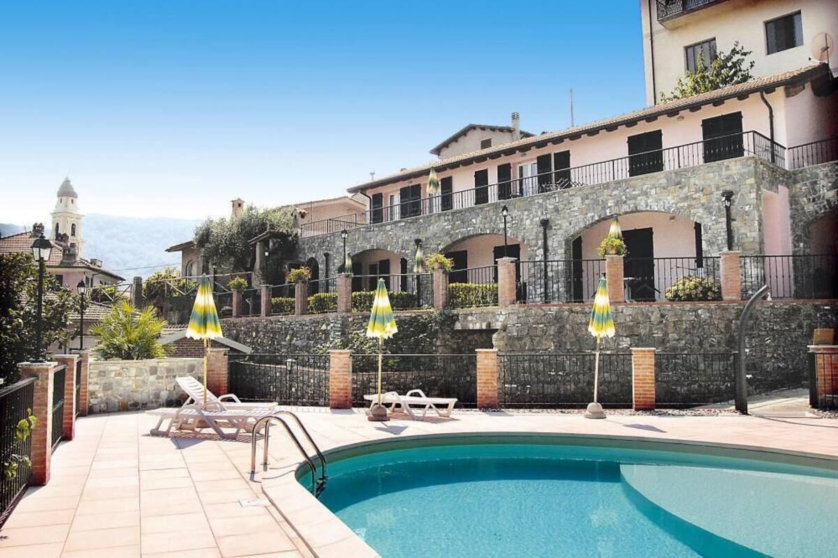 Agriturismo Borgo Ameno Studio 4 Pax - Italië - Casanova Lerrone