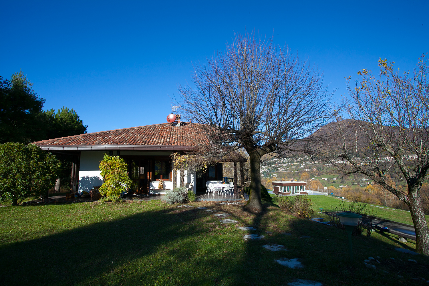 Villa Il Castagno - Italië - Cerano d'Intelvi