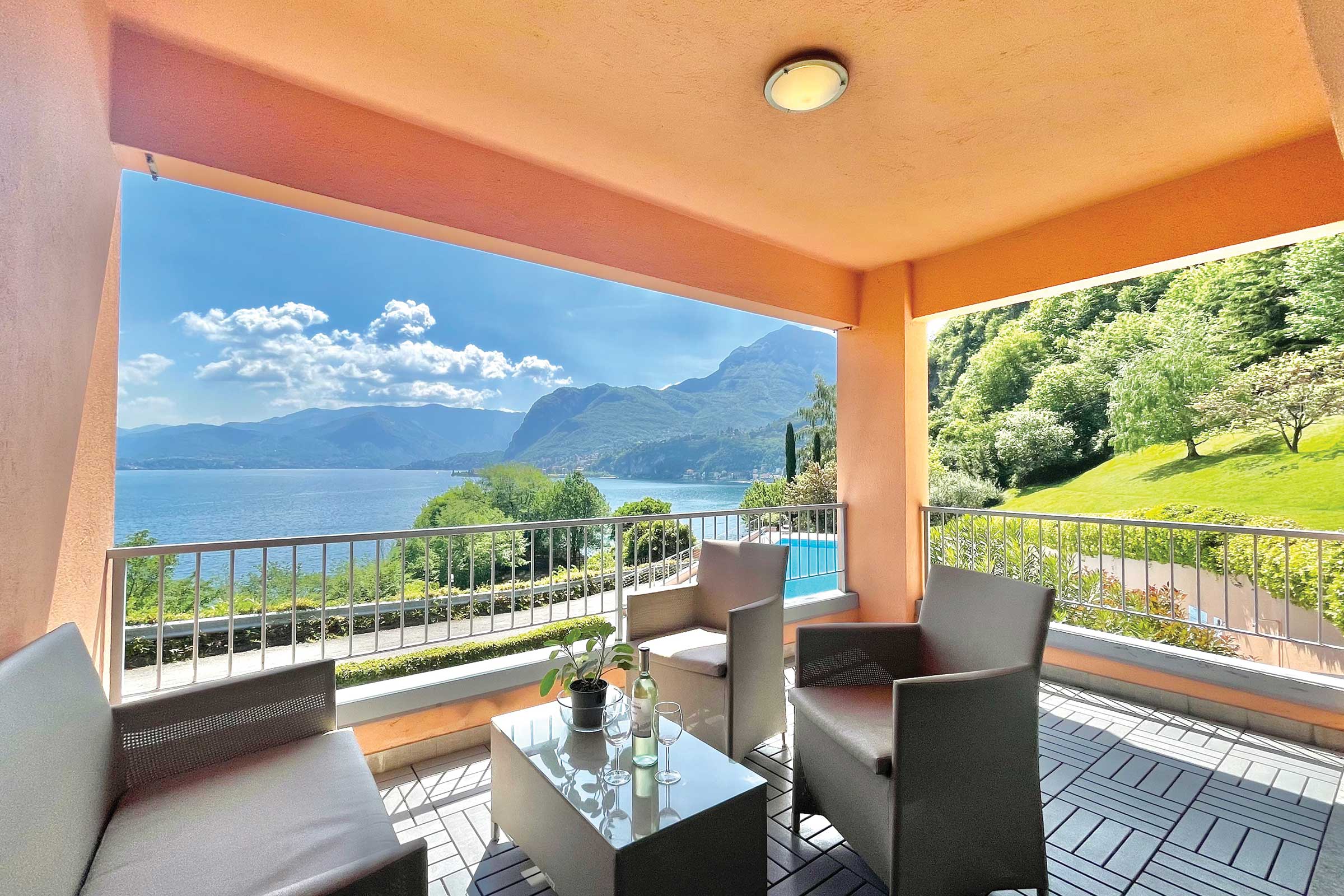 Gaeta 'Lake View' - Italië - San Siro