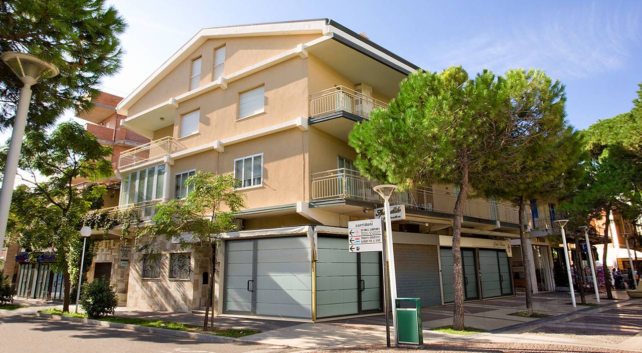 Residence Bellavista - Cattolica Studio Apartment - Italië - Cattolica