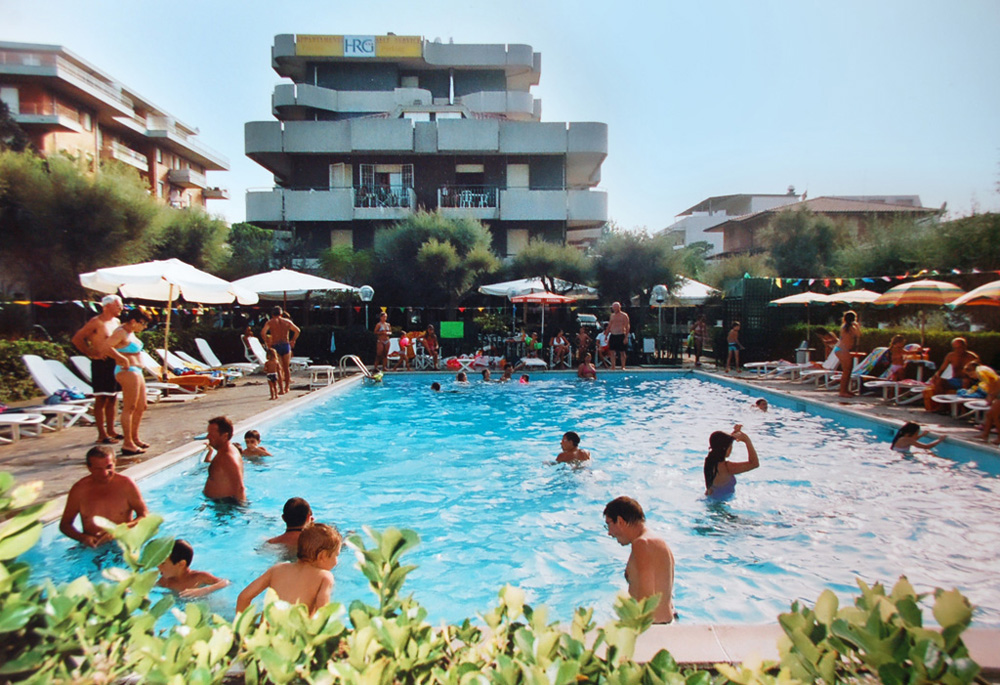 Residenza Giardino - Bellaria Type B Classic 4 Beds - Italië - Bellaria-Igea Marina