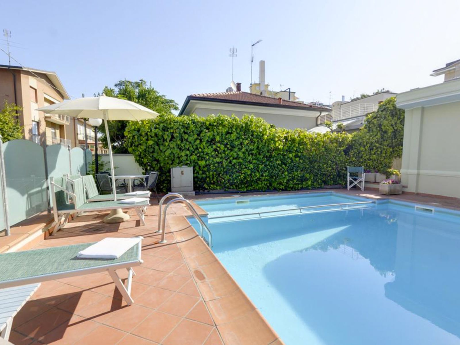 Residence Nautic 1 room apartment 2P - Italië - Rimini