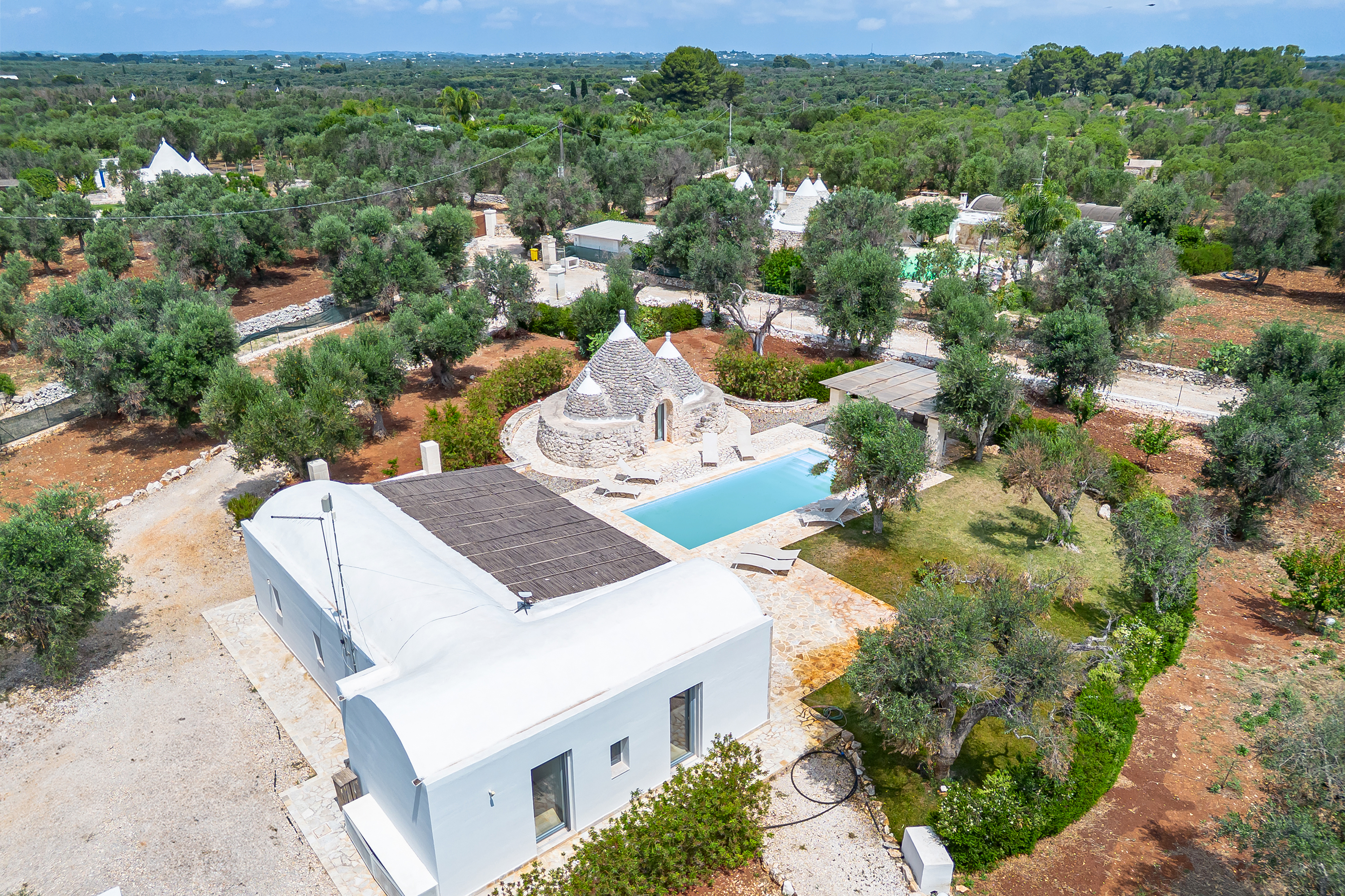 Tenuta Incanto With Private Pool Ostuni - Italië - Ostuni
