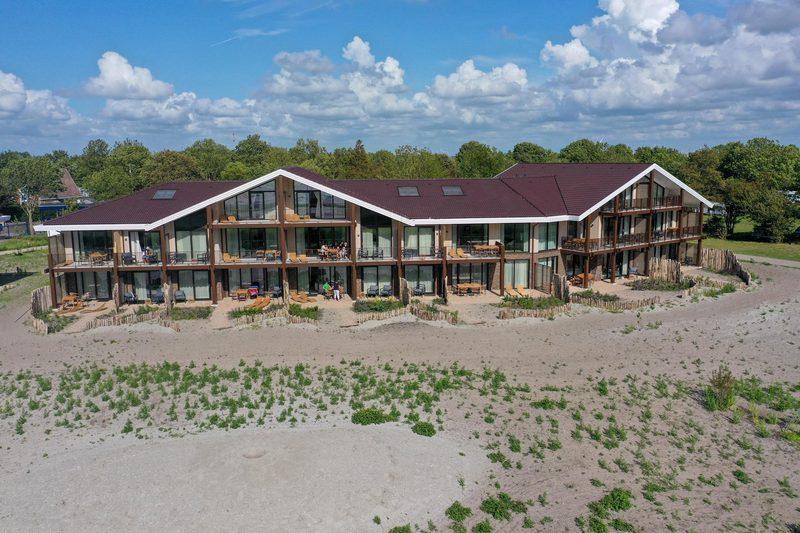 Luxury Beach Apartment | 4 Pers. - Nederland - Workum