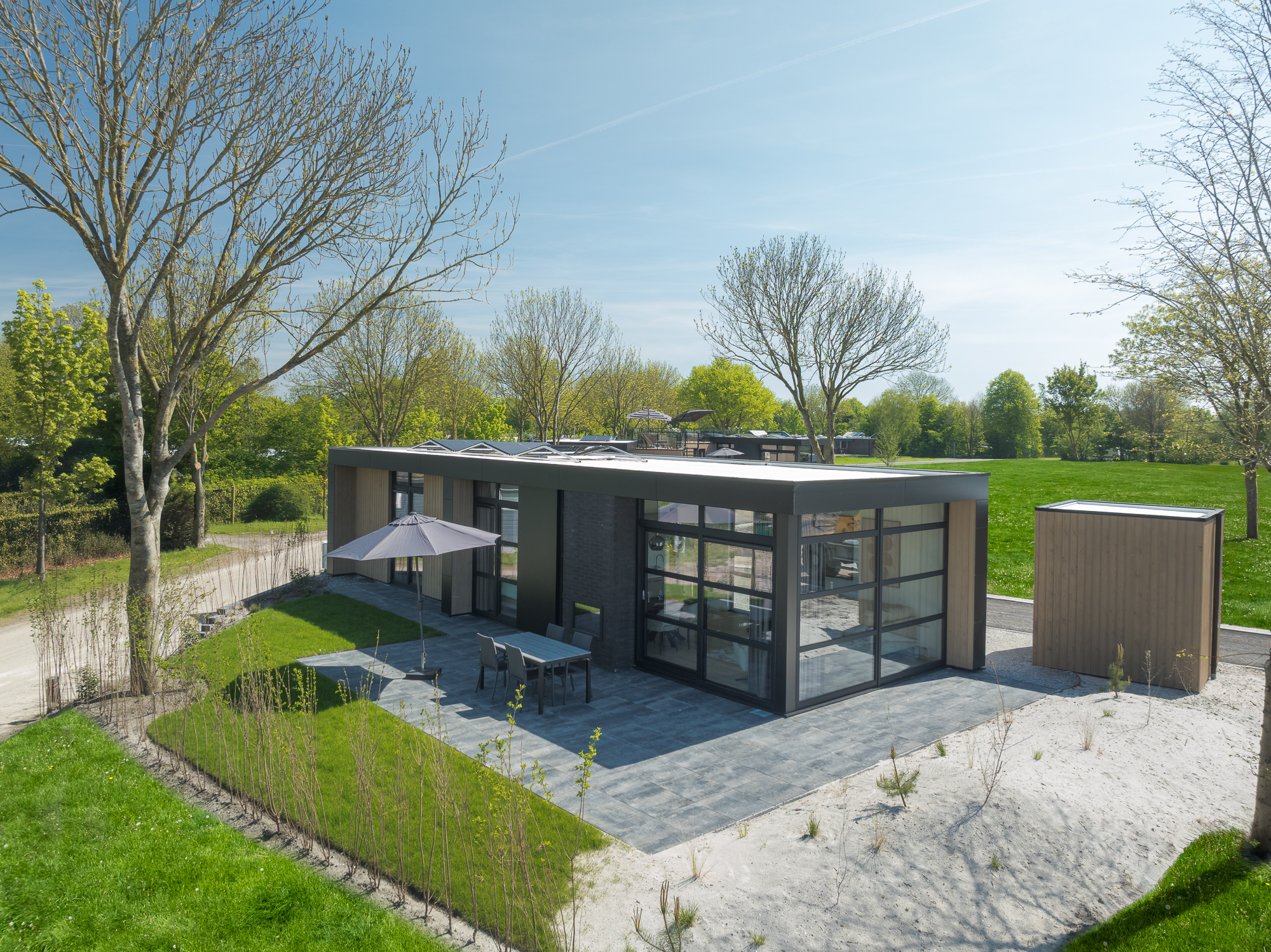 Villa Meerzicht | 4 Pers. - Nederland - Workum