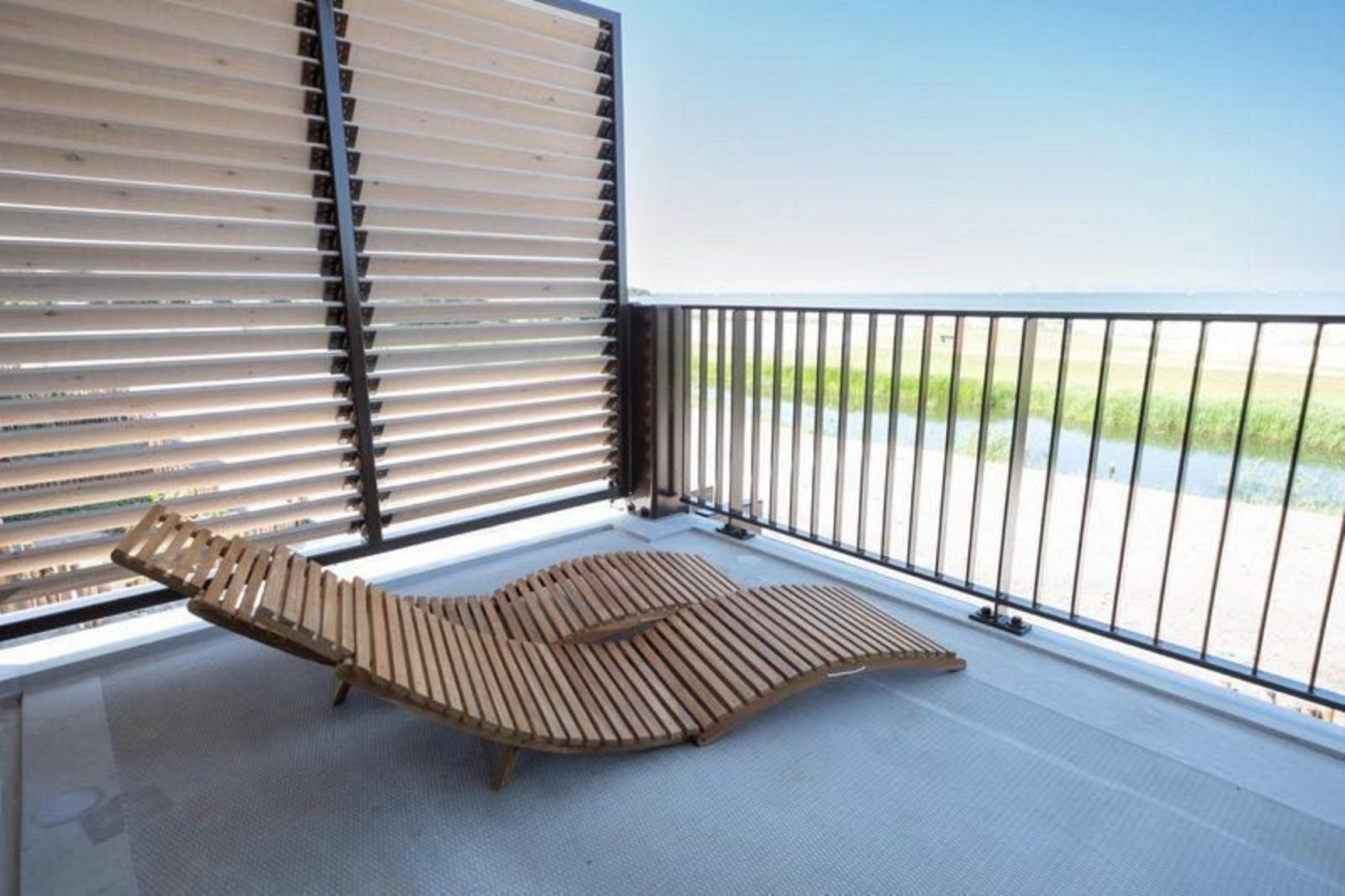 Luxury Beach Apartment | 4+2 Pers. - Nederland - Workum