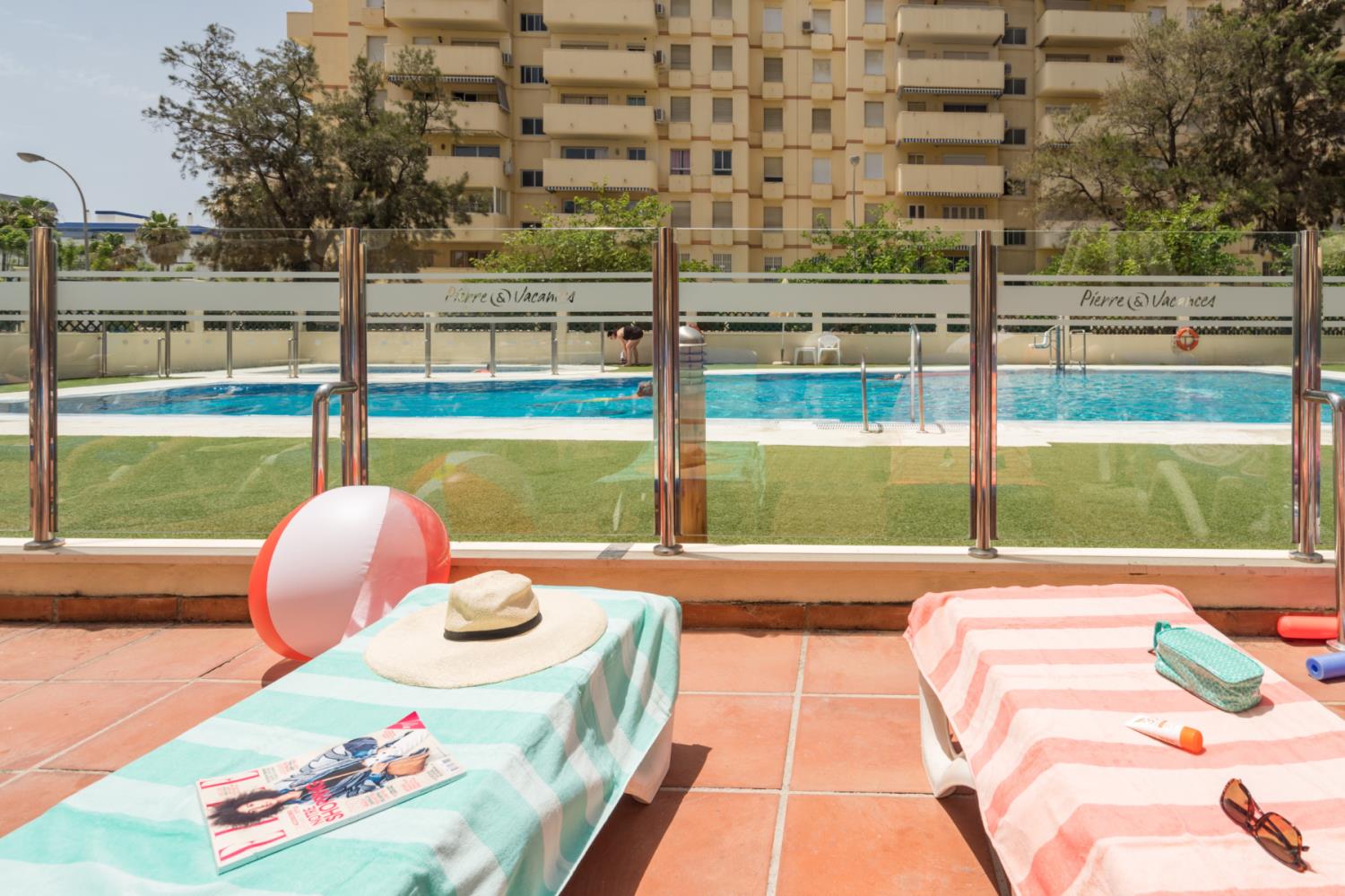 Benalmadena Principe 3p4p Balcon - Spanje - Benalmadena
