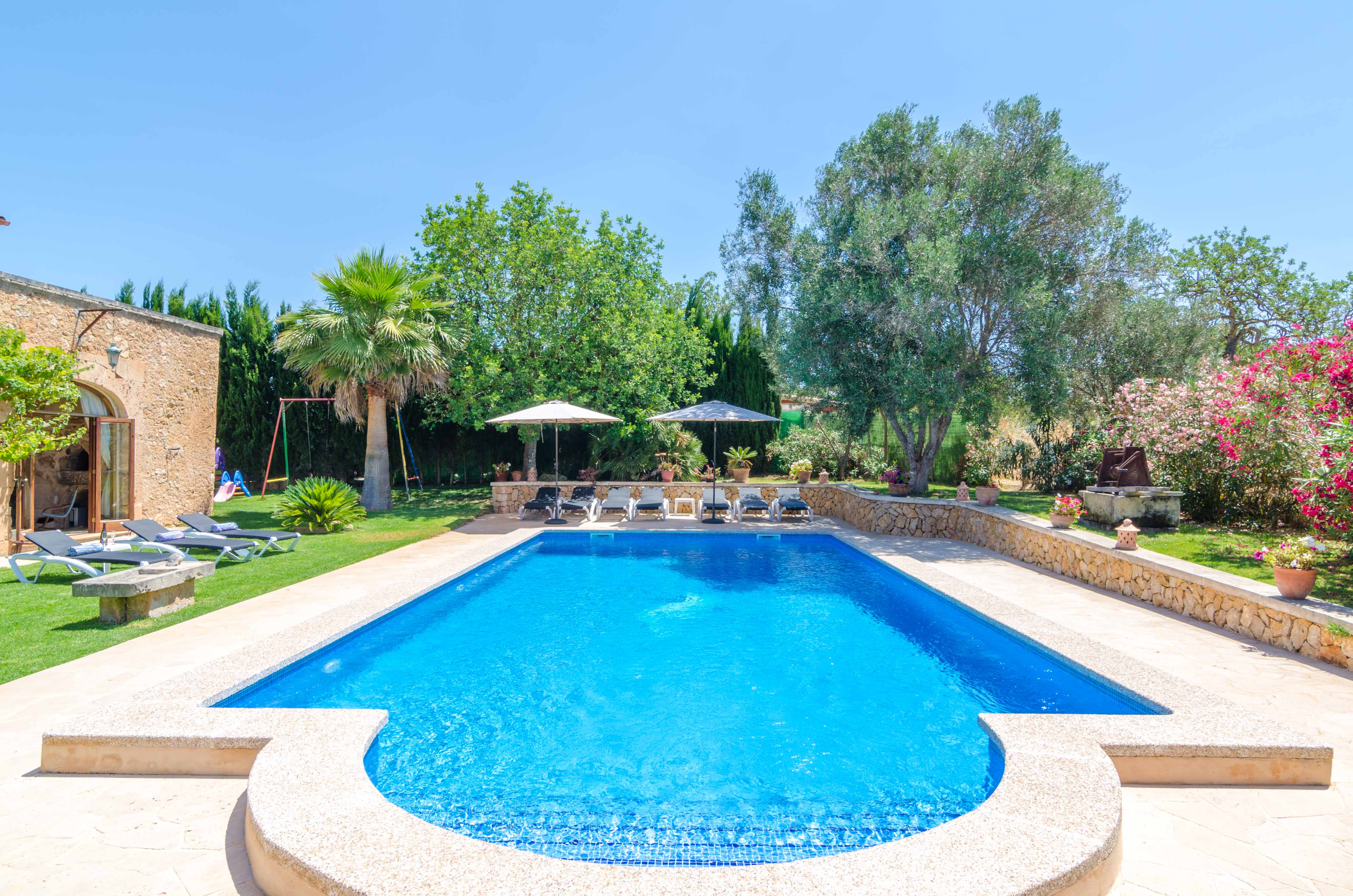 Finca Es Porrassar - Spanje - Felanitx
