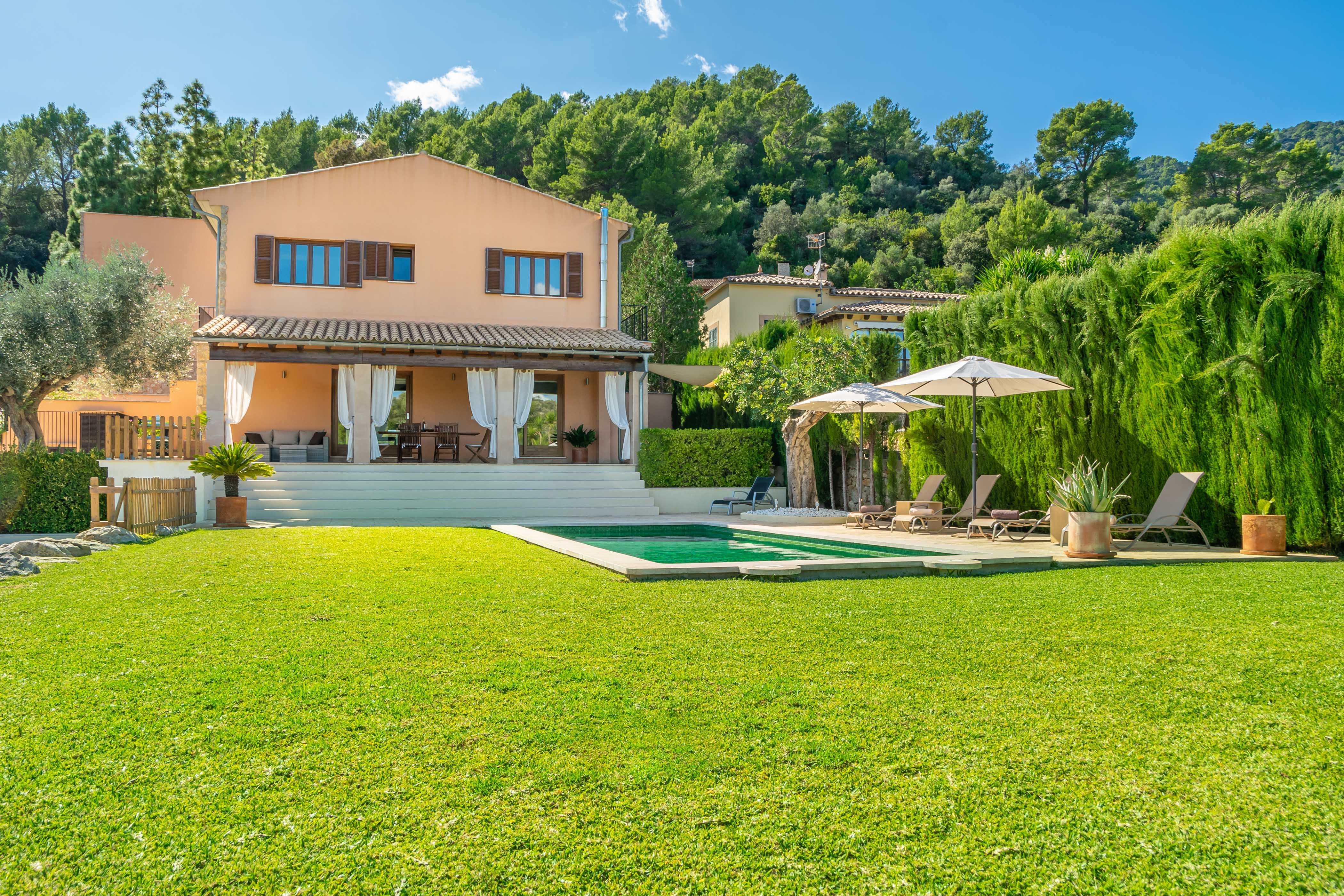 Sa Tanca De Sa Nina - Spanje - Mancor De La Vall