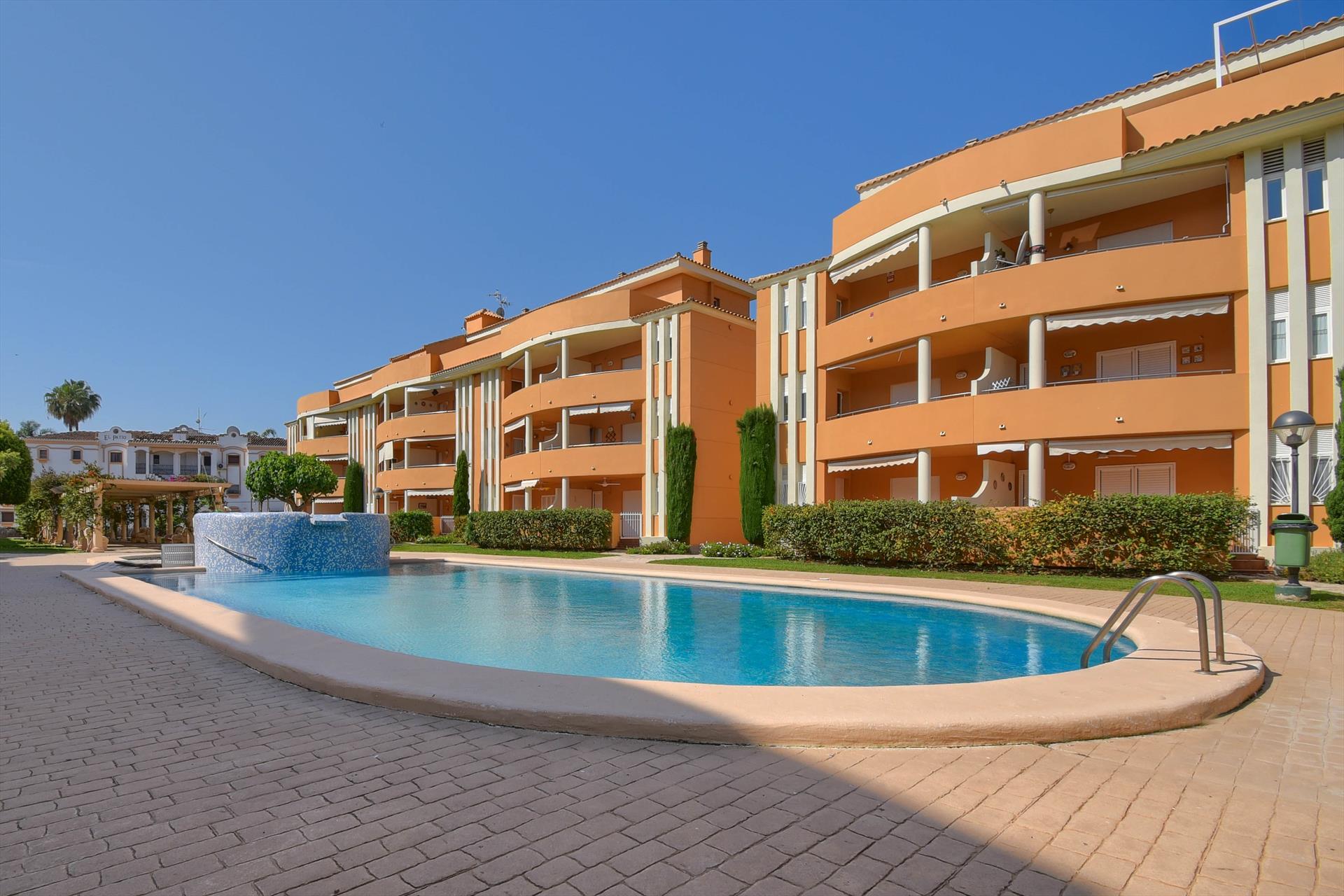 Apartment Elia - Spanje - Denia