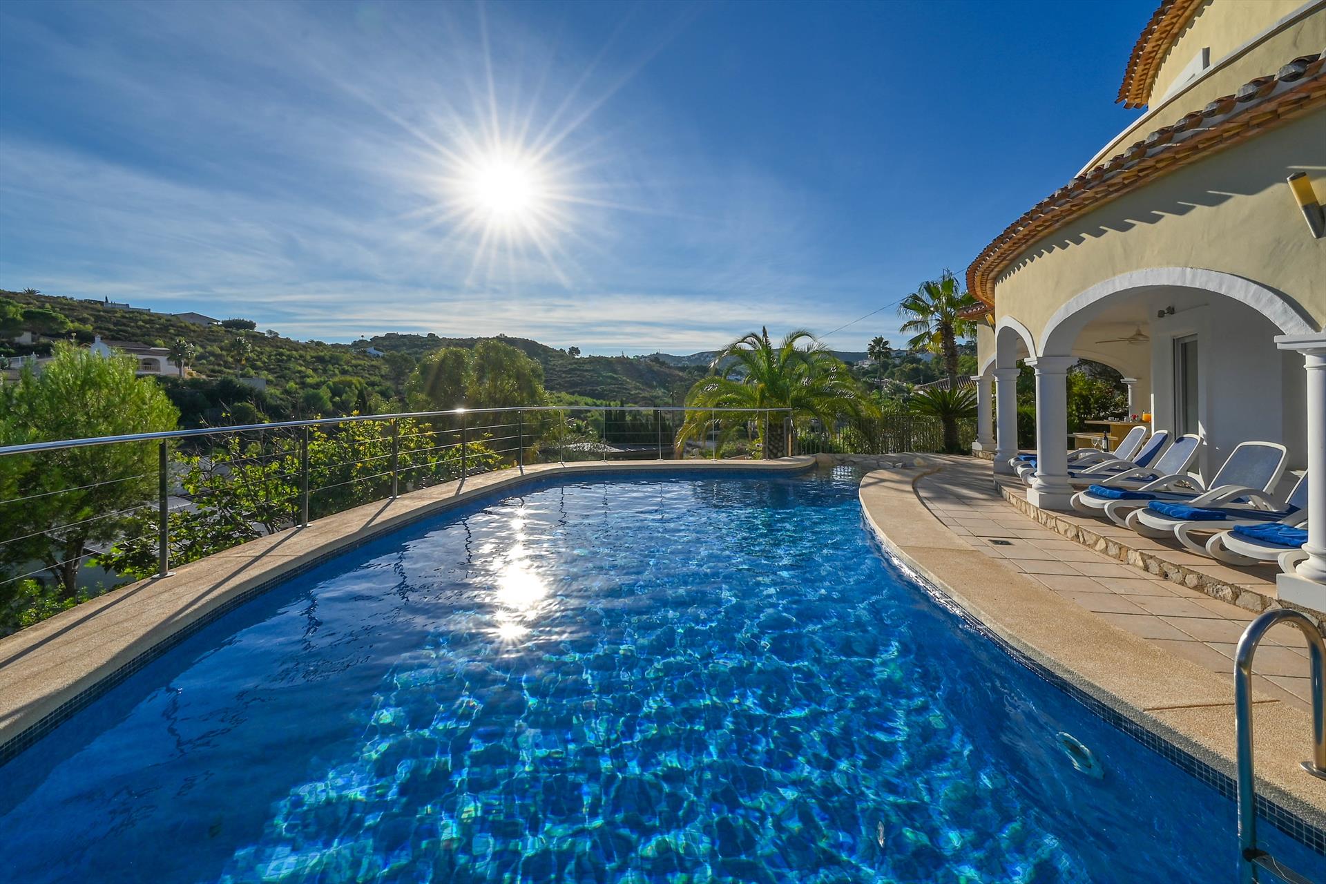 Villa Jarmila 6 pax - Spanje - Javea
