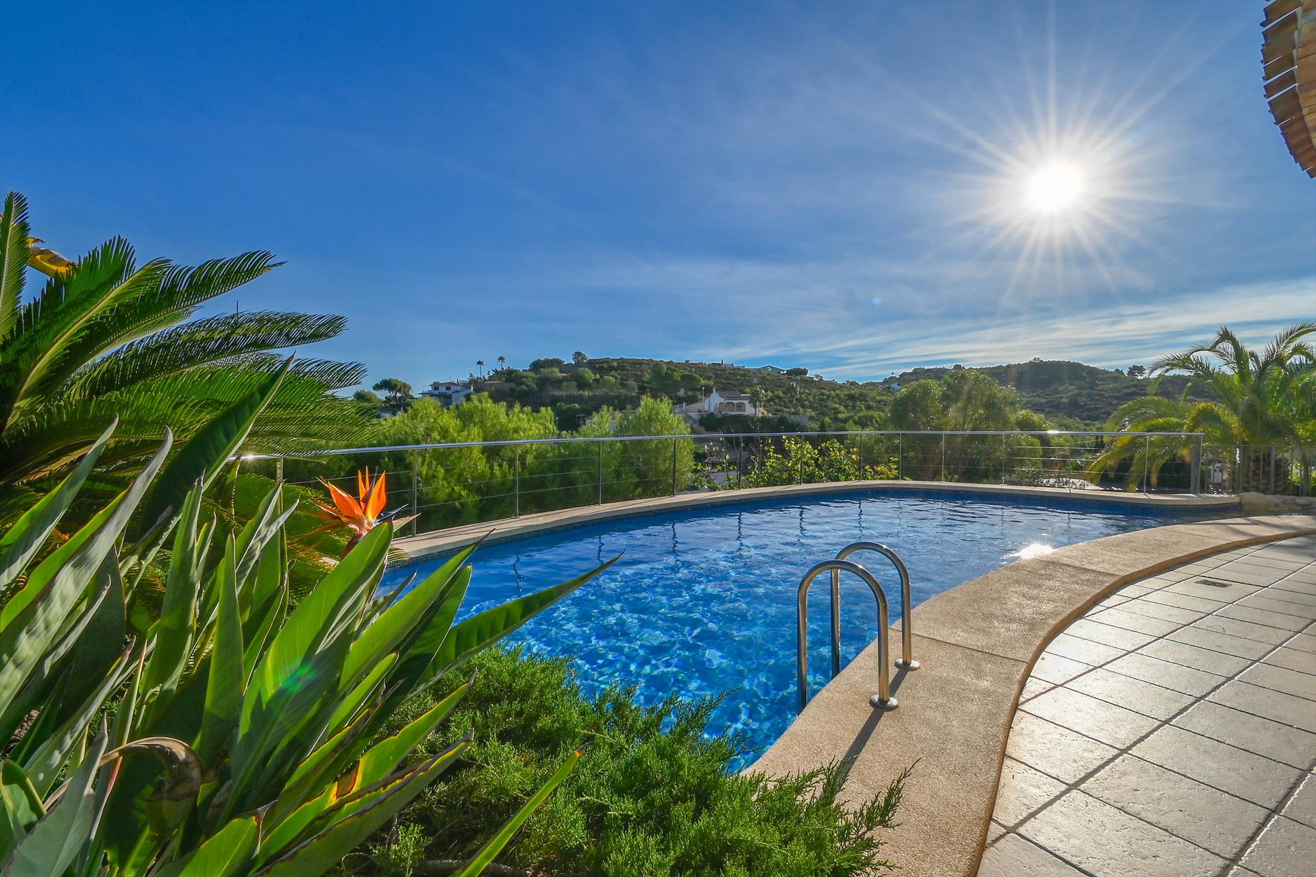 Villa Jarmila 4 pax - Spanje - Javea